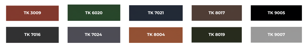 POVRCHY TK
